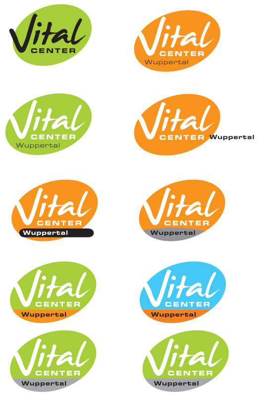 Logo Vitalcenter